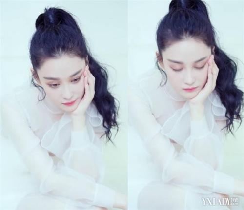 张馨予微博与粉丝打成一片 网友:多日不见人又变美了超迷人
